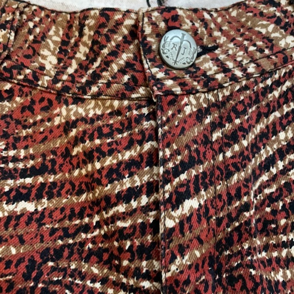 Romeo and Juliet Couture Jeans 28 funky zebra - Picture 4 of 8